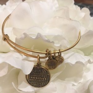 Alex and Ani bracelet